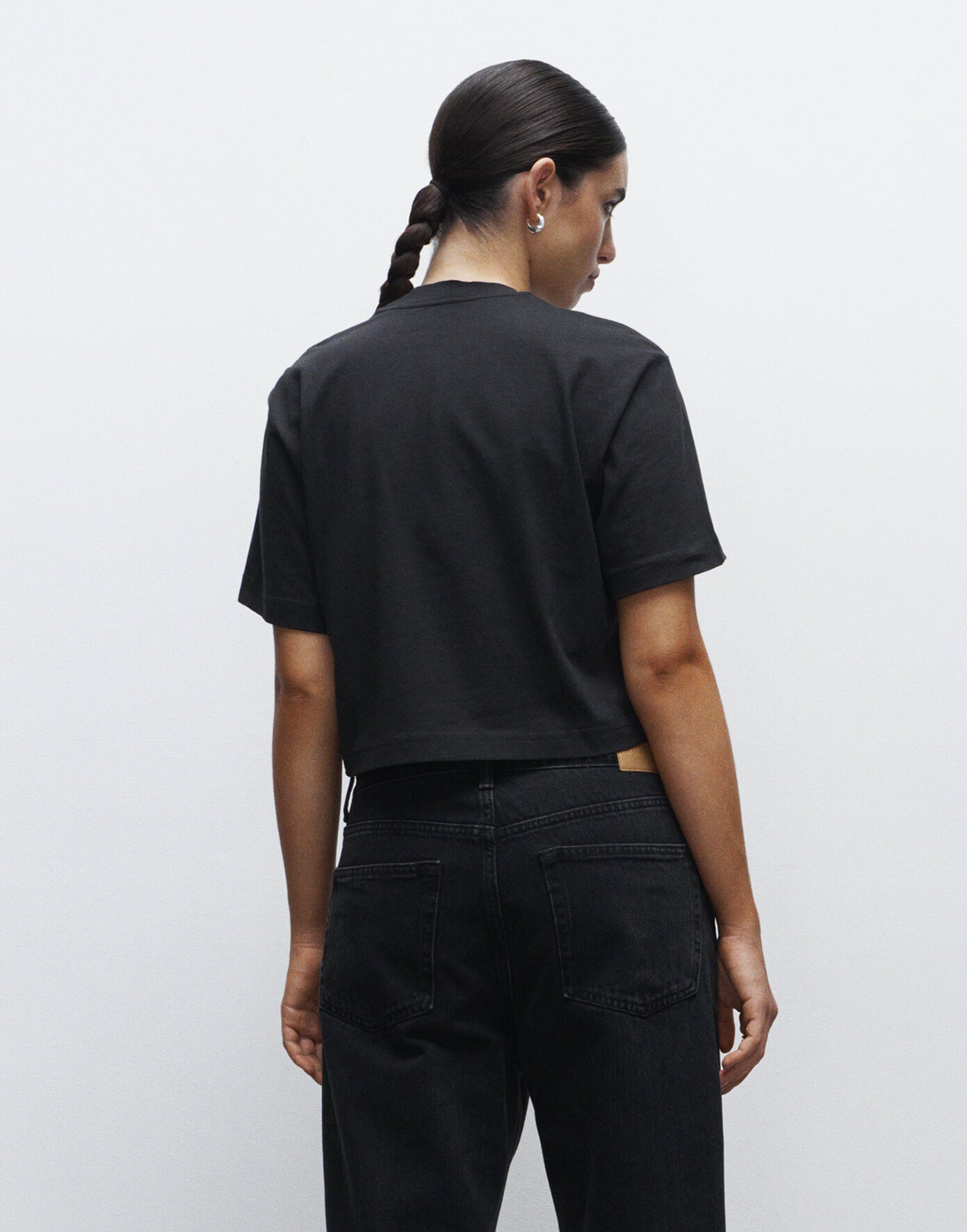 Urban classic dames - zwart CC Brands