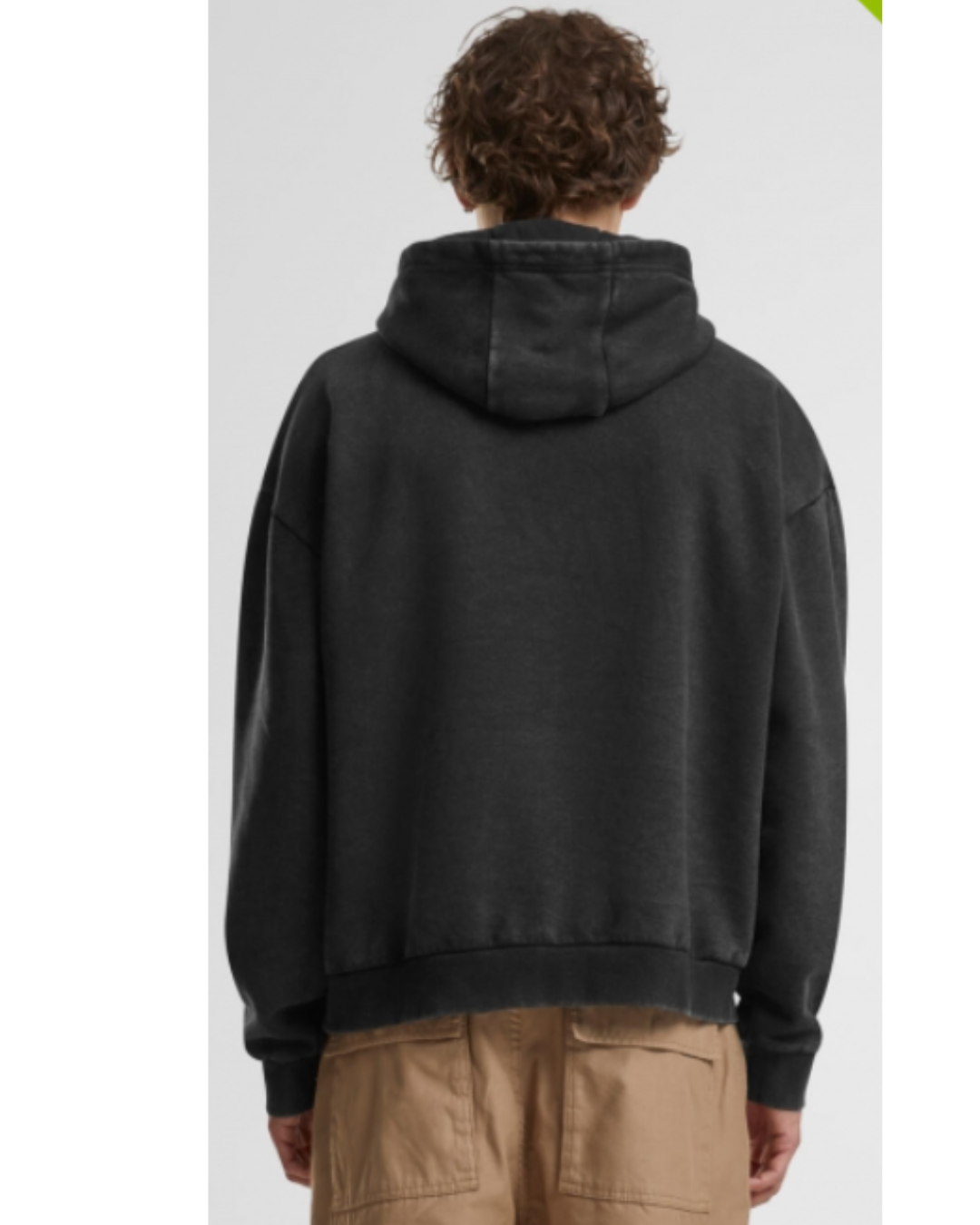 Heren| Hoodie | Vintage Heavy Hoody CC Brands