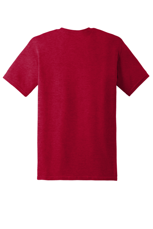 T-shirt heren - cherry red CC Brands