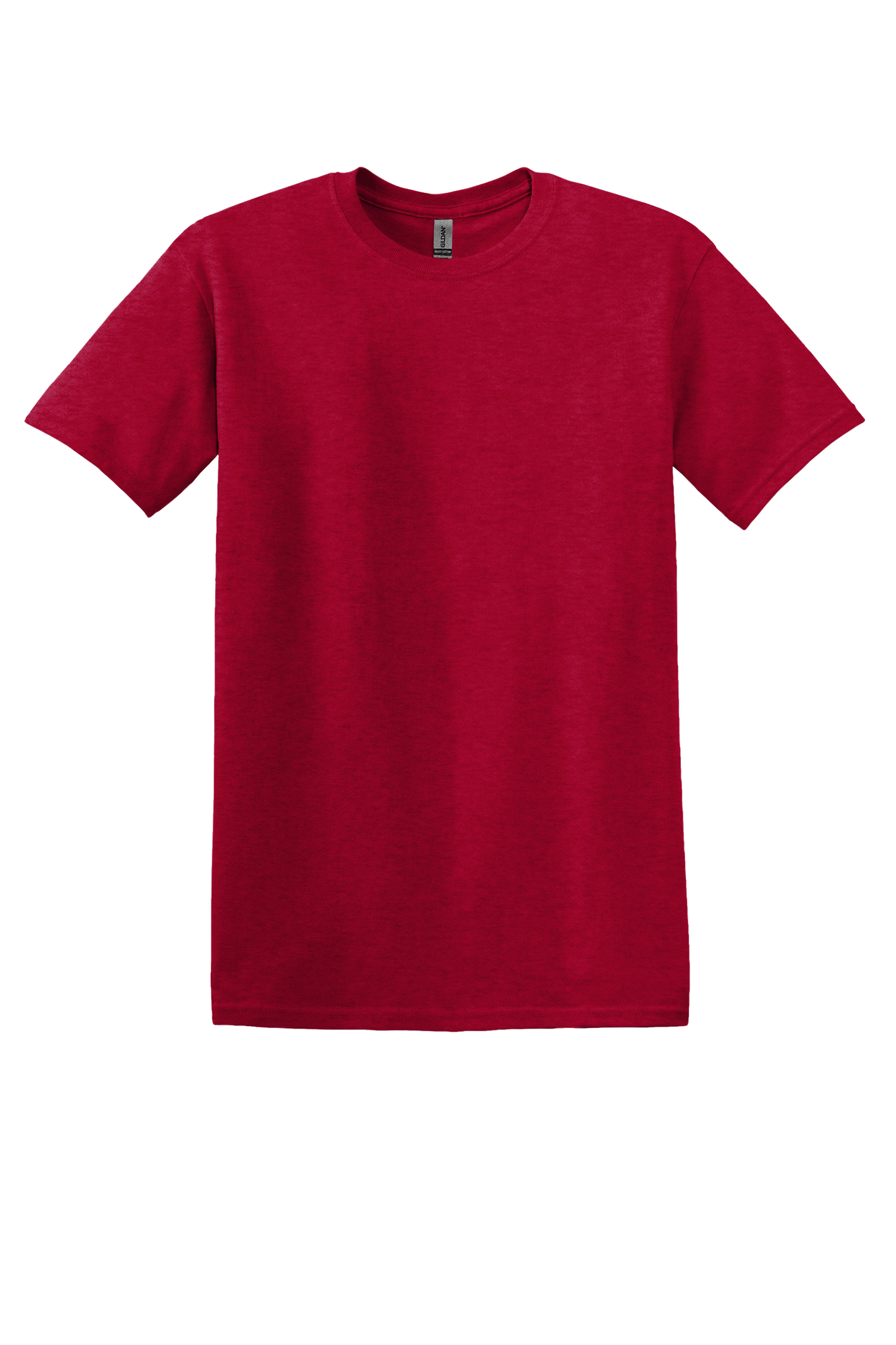 T-shirt heren - cherry red CC Brands