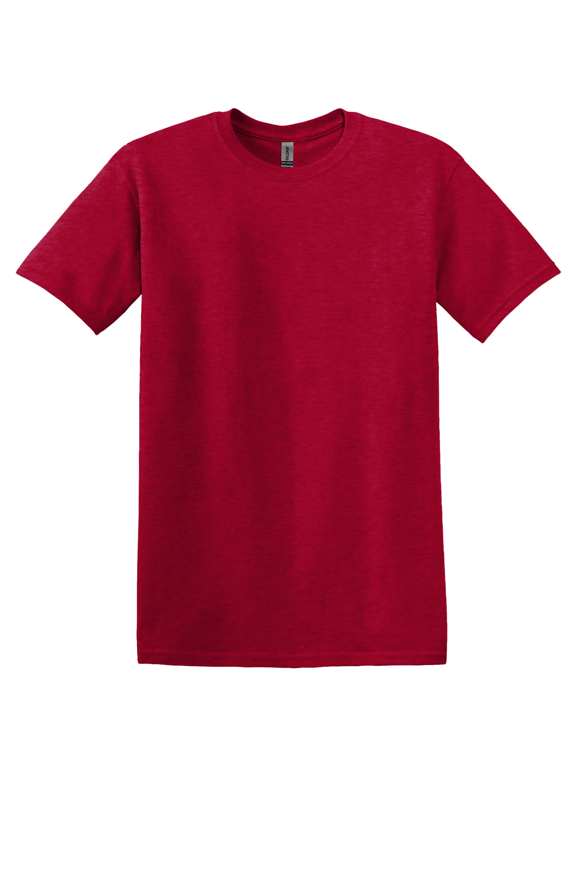 T-shirt heren - cherry red CC Brands