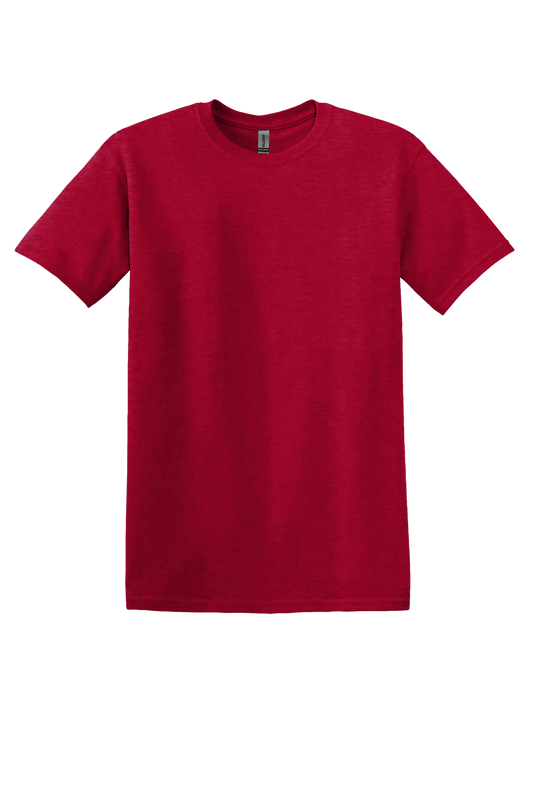 T-shirt heren - cherry red CC Brands