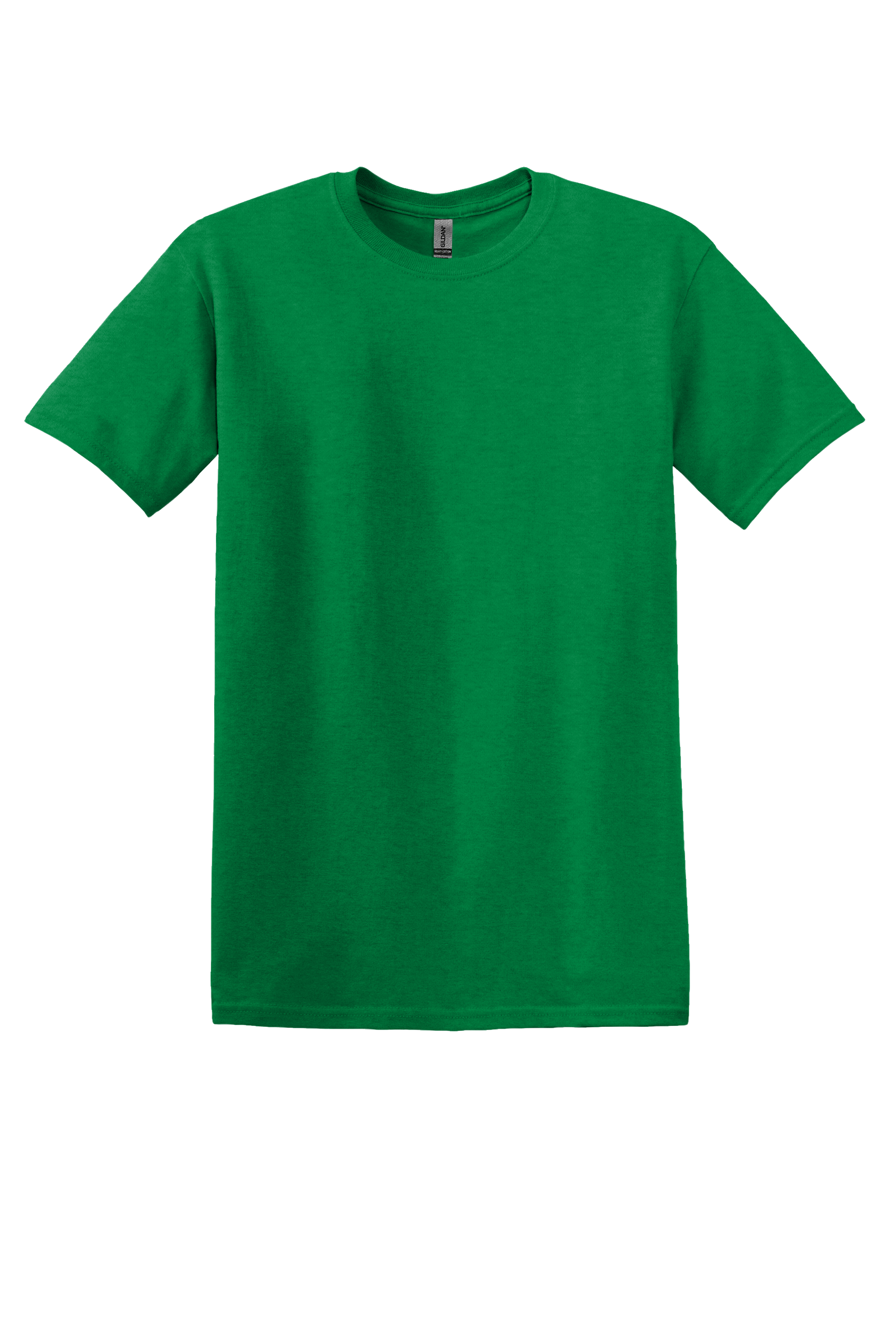 T-shirt heren - Irish green CC Brands