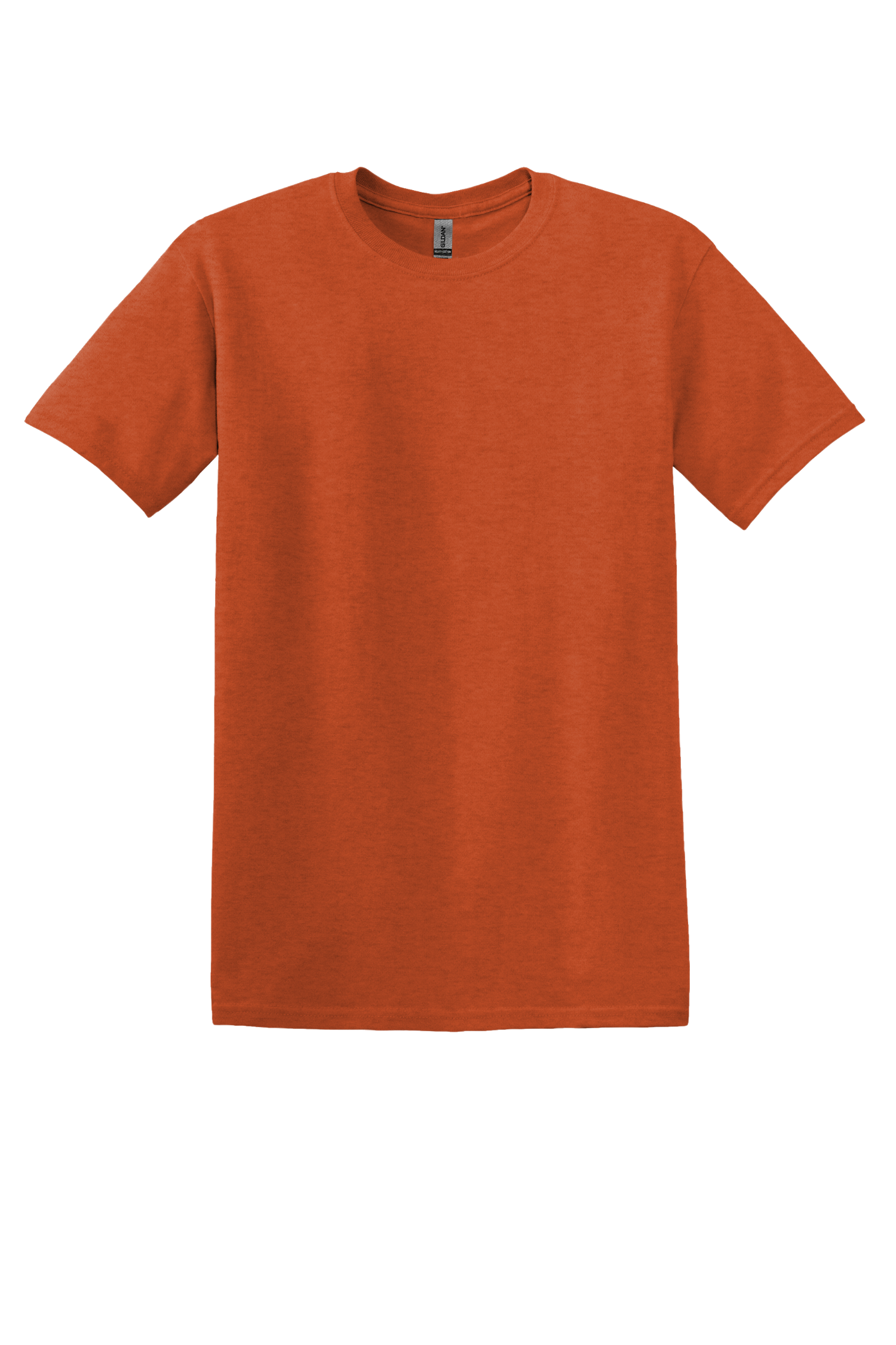 T-shirt heren - oranje CC Brands