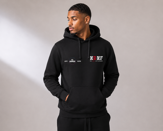 Hoodie CCBRANDS met print CC Brands