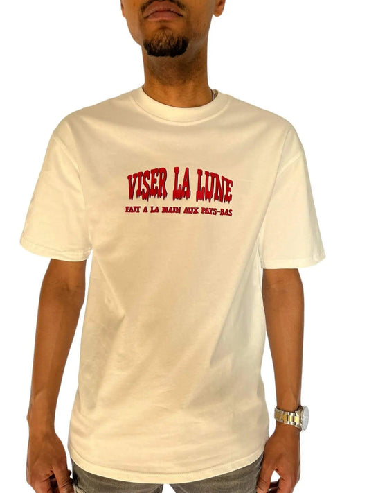 T-shirt met opdruk CC Brands