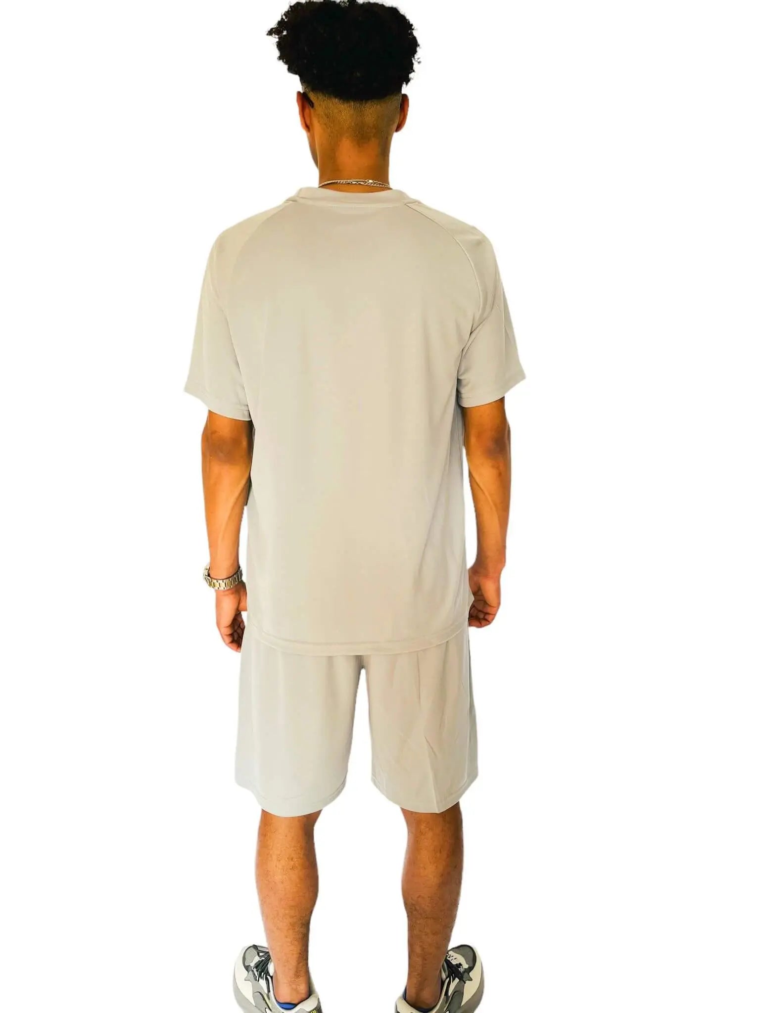 VLL set short light grey CC Brands