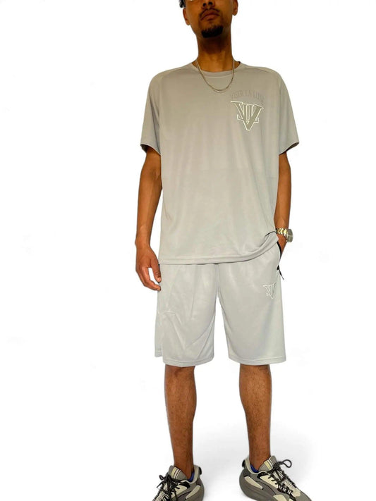 VLL set short light grey CC Brands