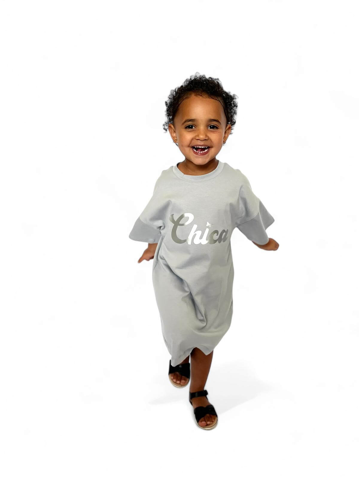 T-shirt jurk meisjes CC Brands
