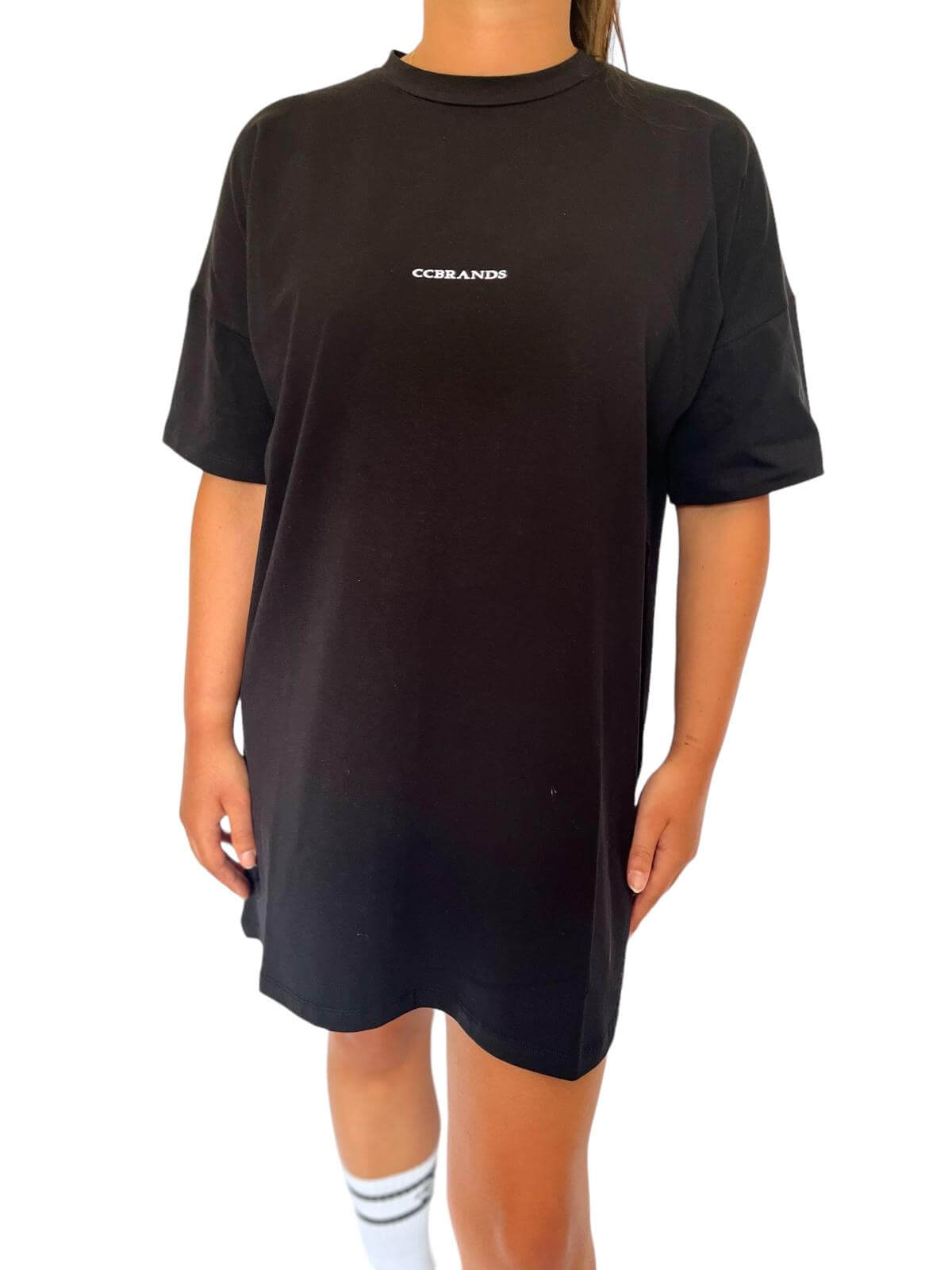 T-shirt jurk vrouwen CC Brands