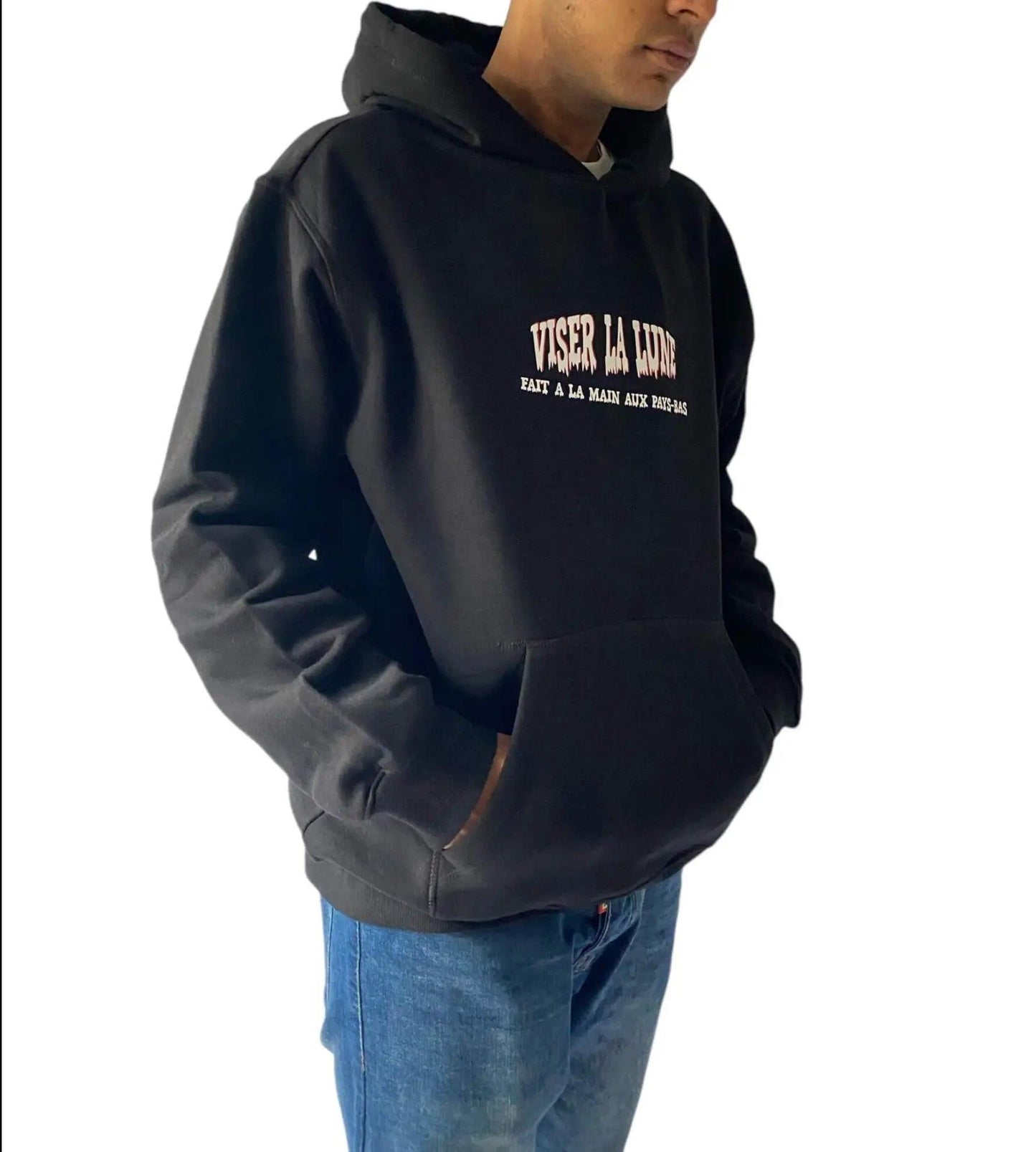 Hoodie VLL bleed black CC Brands