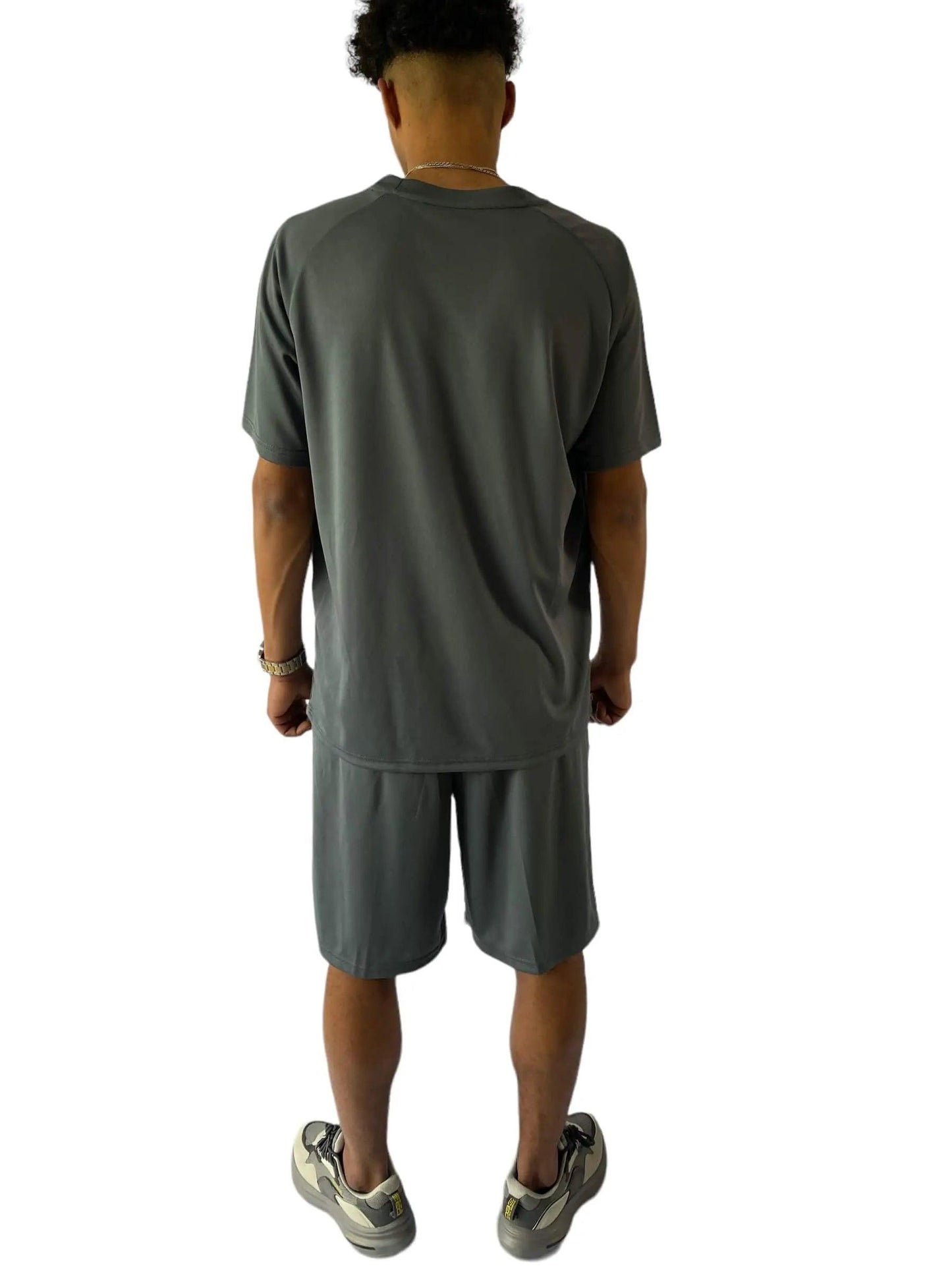 VLL set short dark grey CC Brands