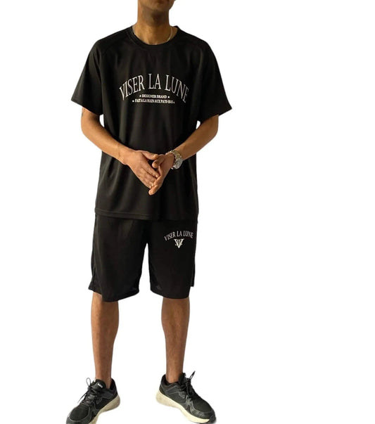 VLL set short black CC Brands