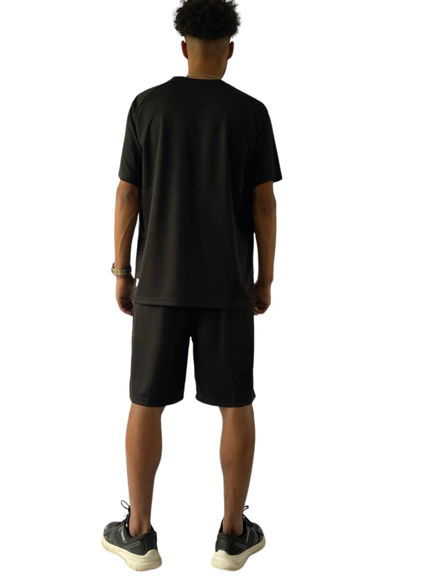 VLL set short black CC Brands