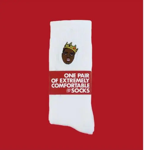 Biggie Hip-Hop sokken CC Brands