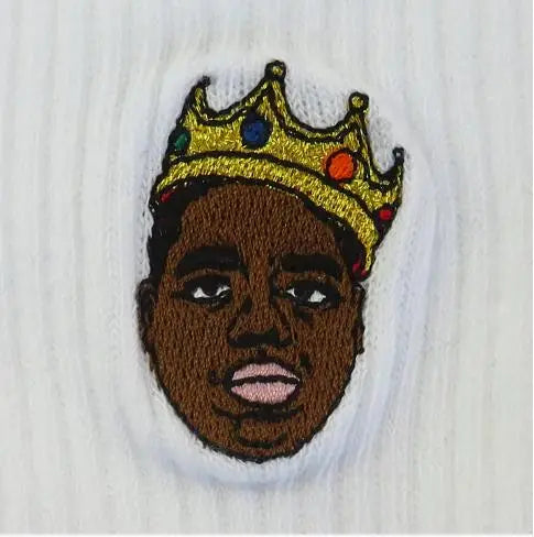Biggie Hip-Hop sokken CC Brands
