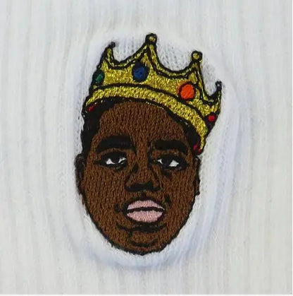 Biggie Hip-Hop sokken CC Brands