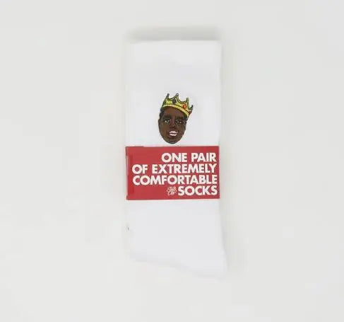 Biggie Hip-Hop sokken CC Brands