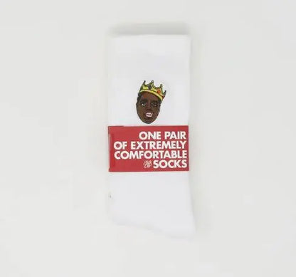 Biggie Hip-Hop sokken CC Brands