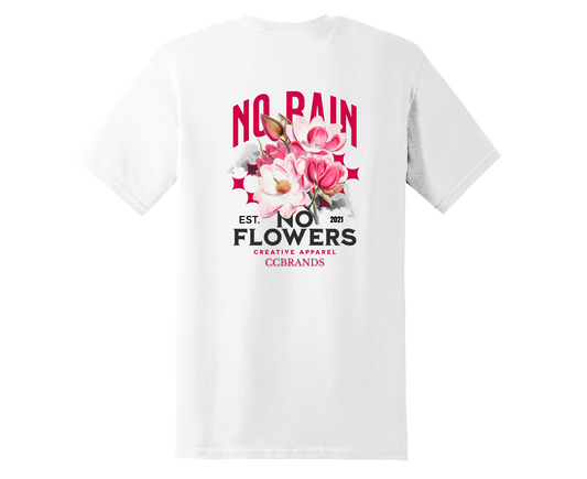 T-shirt met print CC Brands