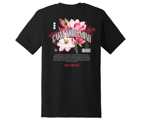 T-shirt met print CC Brands