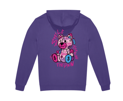 Hoodie CCBRANDS met print CC Brands