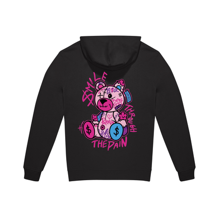 Hoodie CCBRANDS met print CC Brands