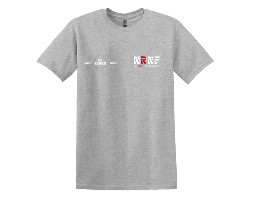 T-shirt met print CC Brands