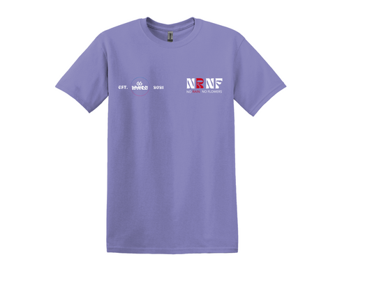 T-shirt met print CC Brands