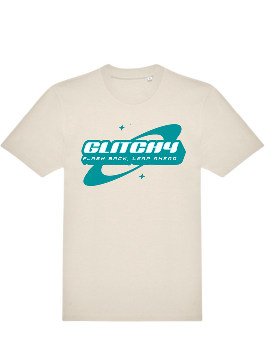 T-shirt met print CC Brands