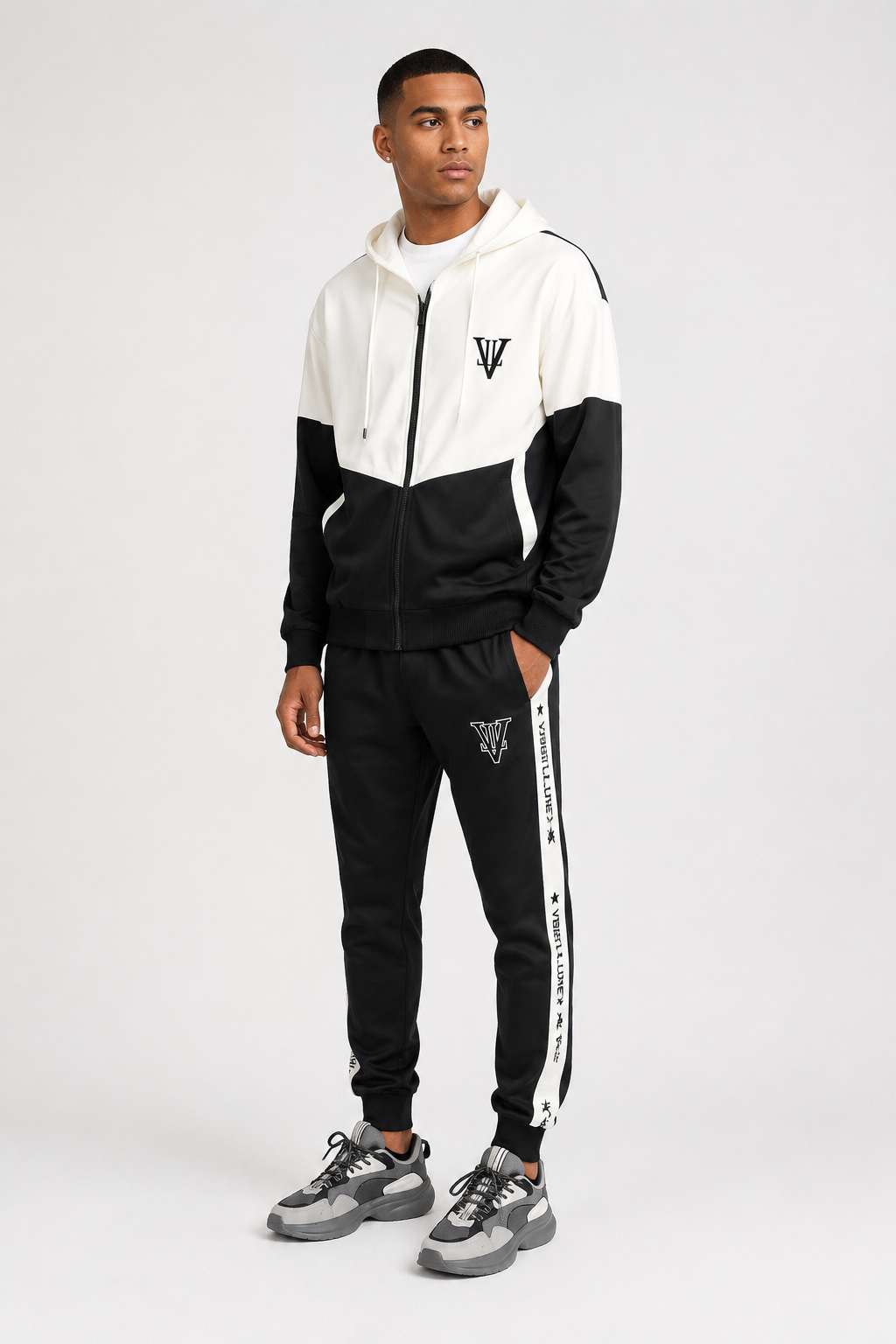Tracksuit VLL offset CC Brands