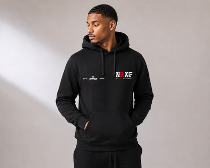 Hoodie CCBRANDS met print CC Brands