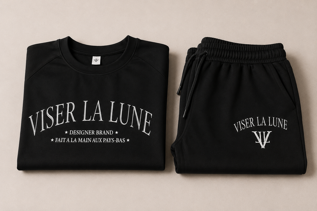 VLL set short black CC Brands