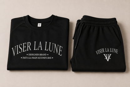 VLL set short black CC Brands