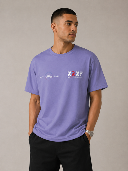 No RAIN NO FLOWERS T-SHIRT CC BRANDS