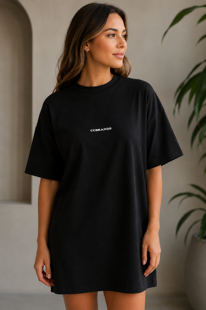 Voorkant jurk Take me to the Beach CC BRANDS