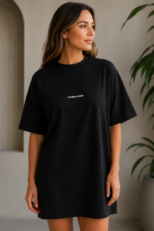Voorkant jurk Take me to the Beach CC BRANDS