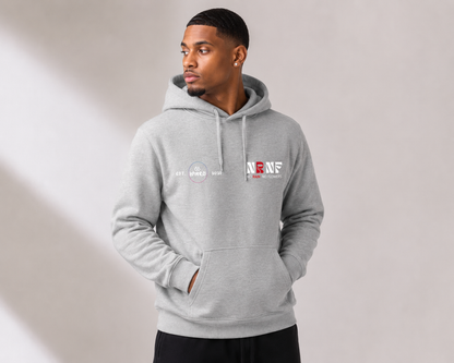 Hoodie CC BRANDS NRNF voorkant