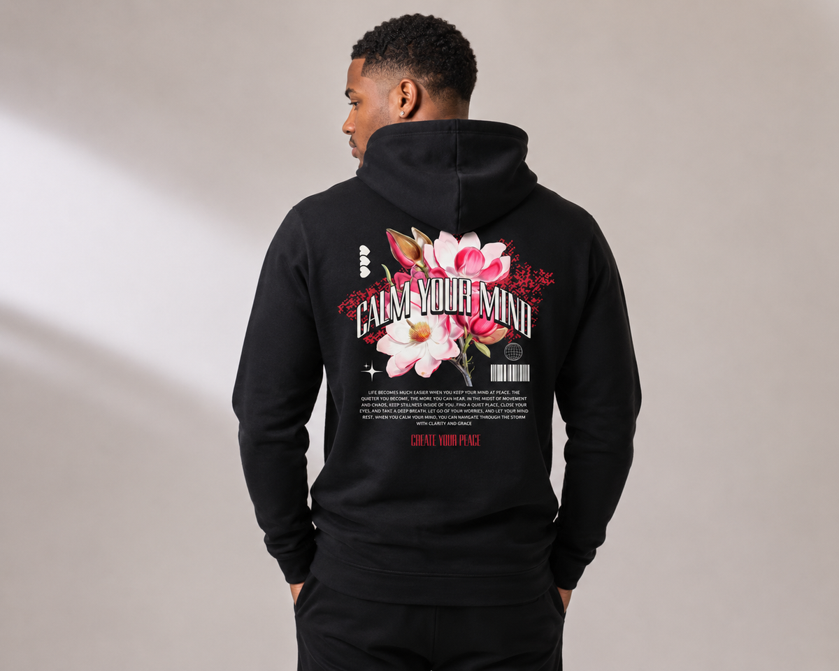 Hoodie CCBRANDS met print CC Brands