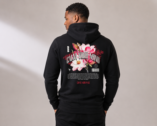 Hoodie CCBRANDS met print CC Brands