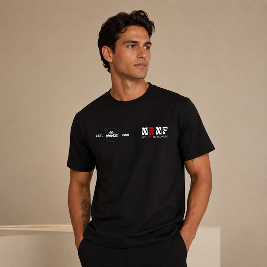 NRNF t-shirt mannen voorkant