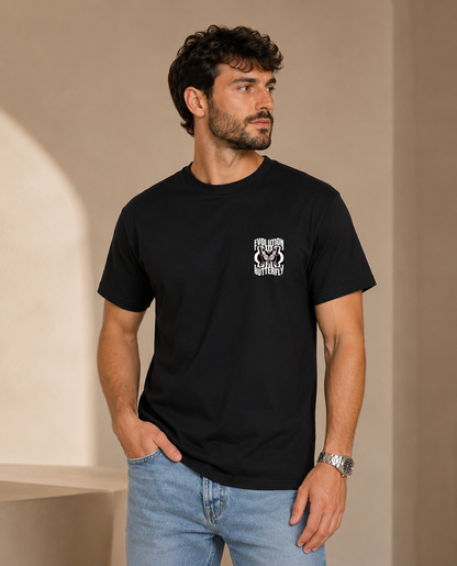 Evolution Butterfly T-shirt voorkant