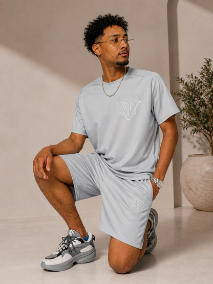 VLL set short light grey CC Brands