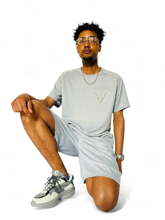 VLL set short light grey CC Brands