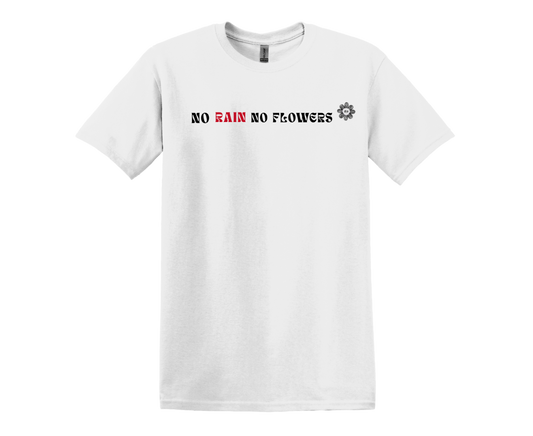 T-shirt met print CC Brands