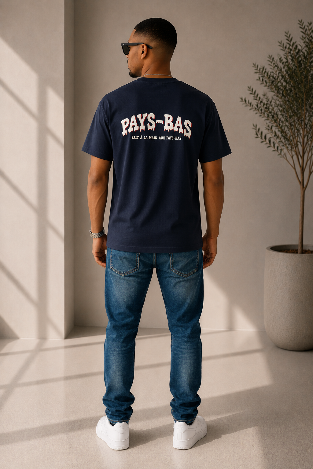 VLL T-shirt CC BRANDS