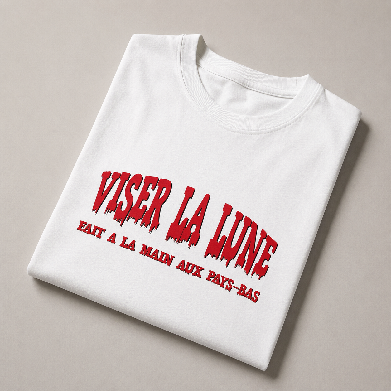 T-shirt met opdruk CC Brands