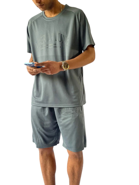 VLL set short dark grey CC Brands