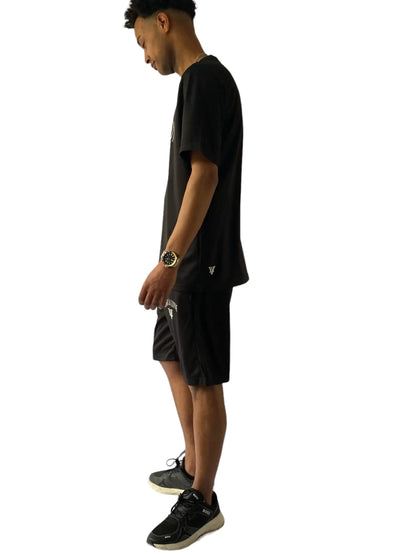 VLL set short black CC Brands