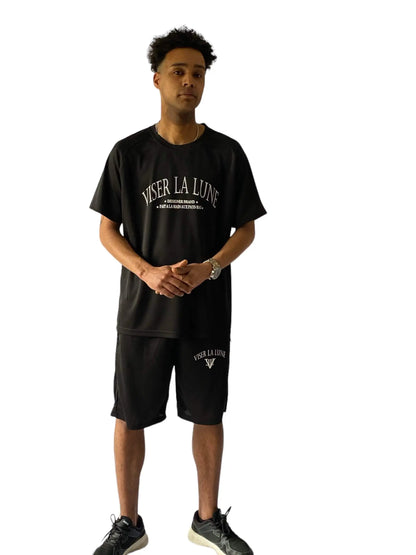 VLL set short black CC Brands